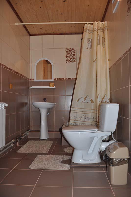 Zacharovany Karpaty Slavske Buitenkant foto